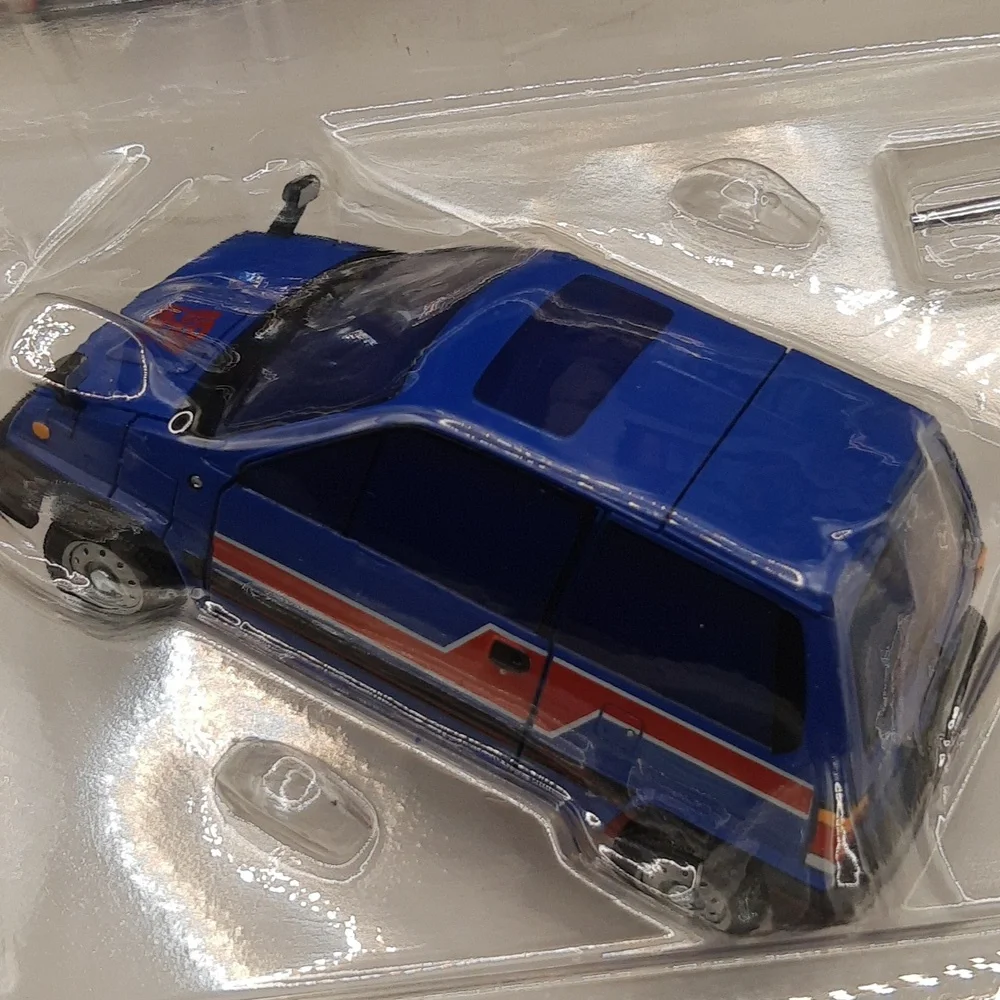 Transformers Masterpiece MP-53 SKIDS Takara Tomy Collectible SEALED *Box Damage*